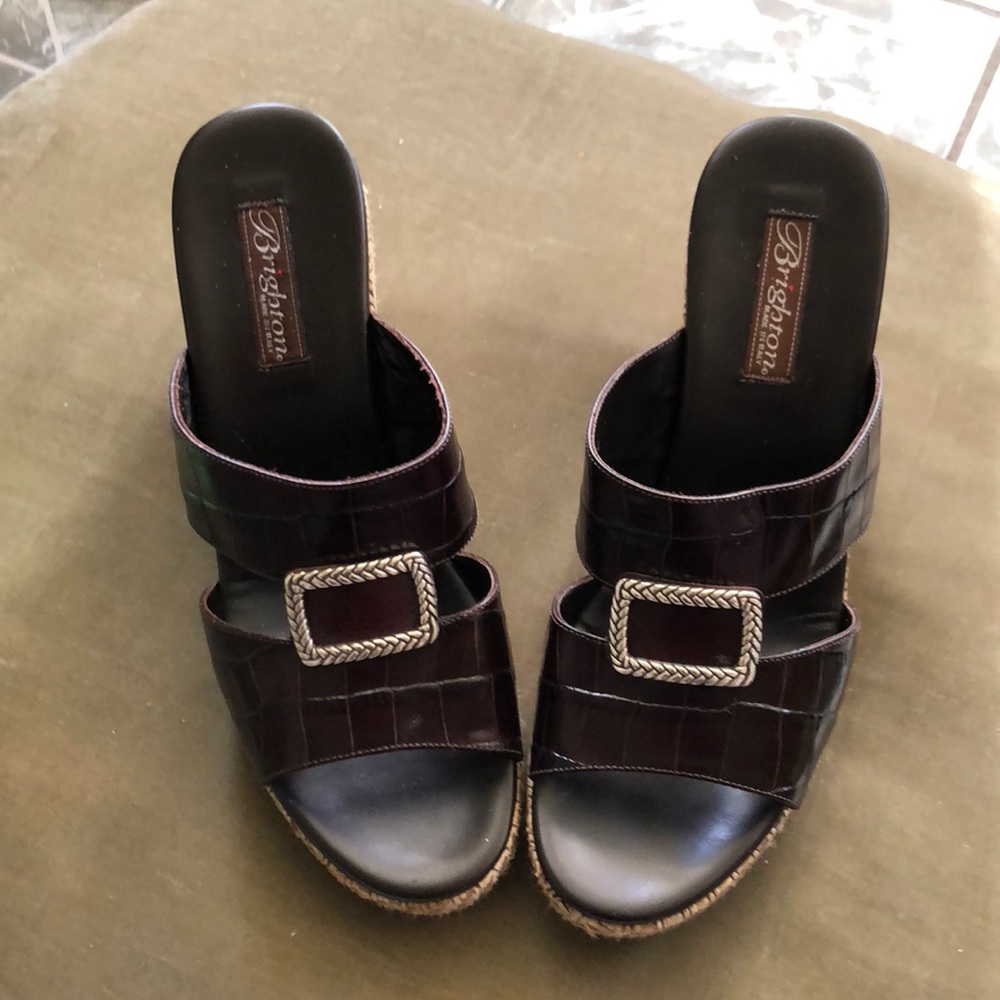 Wedge Shoes